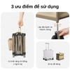 NatureHike CNK2350JJ012 Xe Kéo Siêu Gấp Gọn Cắm Trại Dã Ngoại Đa Năng ( 110L - 250L )