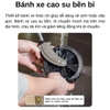 NatureHike CNK2350JJ012 Xe Kéo Siêu Gấp Gọn Cắm Trại Dã Ngoại Đa Năng ( 110L - 250L )
