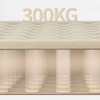 Naturehike CNH22DZ015 Nệm Bơm Hơi C20 Tích Hợp Máy Bơm C20 inflatable mattress built-in pump