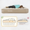 Naturehike CNH22DZ015 Nệm Bơm Hơi C20 Tích Hợp Máy Bơm C20 inflatable mattress built-in pump