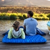 Nệm hơi đơn FC-10 single sleeping pad NH19Z032-P và NH19Z001-P/ túi hơi NH19Q033-D