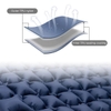 Flextail ZERO MATTRESS Nệm Hơi Đơn - Lightweight Inflatable Sleeping Pad Air Mattress