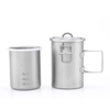 Keith Nồi Áp Suất Titanium Multi-function Cooker tháo rời thân nồi có vạch chia và nắp