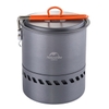 Naturehike Nồi Nấu Cắm Trại Tiết Kiệm Nhiên Liệu Camping Energy Saving Pot
