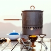 Naturehike Nồi Nấu Cắm Trại Tiết Kiệm Nhiên Liệu Camping Energy Saving Pot