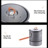 Naturehike Nồi Nấu Cắm Trại Tiết Kiệm Nhiên Liệu Camping Energy Saving Pot