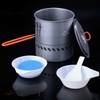 Naturehike Nồi Nấu Cắm Trại Tiết Kiệm Nhiên Liệu Camping Energy Saving Pot