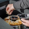 Petromax Camp Oven Nồi Nướng Nhiệt Cắm Trại Đa Năng