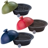 Nồi Sứ Nướng Cắm Trại Du Lịch Soto Smoke Pot Coro