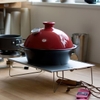 Nồi Sứ Nướng Cắm Trại Du Lịch Soto Smoke Pot Coro