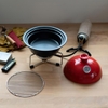 Nồi Sứ Nướng Cắm Trại Du Lịch Soto Smoke Pot Coro