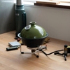 Nồi Sứ Nướng Cắm Trại Du Lịch Soto Smoke Pot Coro