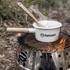 Petromax Enamel Pan Nồi Tráng Men Có Tay Cầm