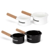 Petromax Enamel Pan Nồi Tráng Men Có Tay Cầm