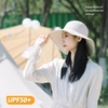 Nón Tai Bèo Rộng Vành Cắm Trại Naturehike NH21FS537