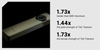 Olight Đèn Pin Bỏ Túi 3 Trong 1 Arkfeld Ultra O-aluminum Exclusive Material