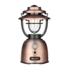 Đèn lồng Olight Olantern Stretch màu đồng chụp thẳng trên nền trắng