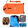 Naturehike Phao Bơi 18L - 25L Kết Hợp Túi Khô Đựng Đồ Chống Nước ( mẫu 2026 - 2 ngăn khí - 4 lớp ) NH17S001-G