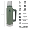 Stanley Phích Giữ Nhiệt Classic Legendary Bottle 1.4 Lít Cắm Trại