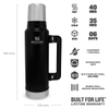 Stanley Phích Giữ Nhiệt Classic Legendary Bottle 1.4 Lít Cắm Trại