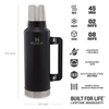 Stanley Phích Giữ Nhiệt Classic Legendary Bottle 1.9 Lít Cắm Trại