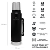 Stanley Phích Giữ Nhiệt Classic Legendary Bottle 1 Lít Cắm Trại