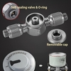 Campingmoon Z31 Phụ Kiện Đầu Chuyển Đổi Bình Gas Mini