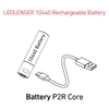 Ledlenser P2R Core Pin Cắm Trại