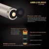Pin sạc FENIX 18650 dung lượng 2600 mAh ARB-L18-2600