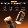 Bảng thông số pin Zero Battery 650CHT: dung lượng 650mAh, sạc USB-C, chống nước, không chì thủy ngân