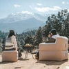 Naturehike CNH22DZ023 Sofa Bơm Hơi Cắm Trại Ngoài Trời 1-2 Người Glamping