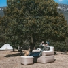 Naturehike CNH22DZ023 Sofa Bơm Hơi Cắm Trại Ngoài Trời 1-2 Người Glamping