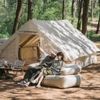 Naturehike Sofa hơi cắm trại Glamping