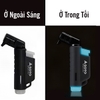 SOTO Bật Lửa Khò Cắm Trại Micro Torch Active Luminous Blue ST-486LUBL ( Limited )