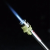 Soto Bật Lửa Khò Kéo Dài Cắm Trại Slide Gas Torch Skeleton Black ST-480C2SB