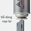 Soto ST- 489 Bật Lửa Cắm Trại Micro Torch Edge