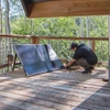 Tấm Pin Mặt Trời Goal Zero Boulder 200 Briefcase Solar Panel