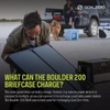 Tấm Pin Mặt Trời Goal Zero Boulder 200 Briefcase Solar Panel