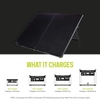 Tấm Pin Mặt Trời Goal Zero Boulder 200 Briefcase Solar Panel