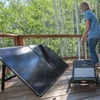 Tấm Pin Mặt Trời Goal Zero Boulder 200 Briefcase Solar Panel