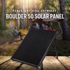 Tấm Pin Mặt Trời Goal Zero Boulder 50 Solar Panel