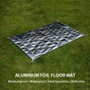 Tấm Trải Lều Cách Nhiệt Naturehike Pe Aluminum Foil Moisture-Proof Pad