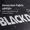 Tăng Cắm Trại Du Lịch Phủ Bạc Lục Giác Blackdog Hexagon Tarp Silver Coated