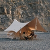 Naturehike CNH22ZP023 Tăng che nắng 8-10 người Lianyun 20 Butterfly shaped canopy with 2 poles - ảnh 7 | ProCamping.vn