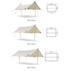 Naturehike NH20TM006 Tăng Lều Cắm Trại Che Nắng Shelter Sun - ảnh 3 | ProCamping.vn