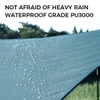 Flextail COZY TARP Tăng ngũ giác che nắng cắm trại dã ngoại cho 1 - 8 người