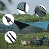 Flextail COZY TARP Tăng ngũ giác che nắng cắm trại dã ngoại cho 1 - 8 người