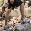 Naturehike Tất Len Chống Shock Cổ Chân Cắm Trại