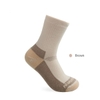 Naturehike Tất Len Chống Shock Cổ Chân Cắm Trại