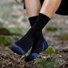 Naturehike Tất Leo Núi Thể Thao Cổ Lửng CYY2341ZJ014
